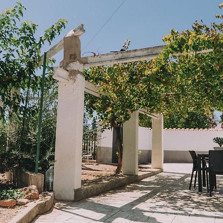 La Huerta De Carmen Villa Mogon Exterior photo